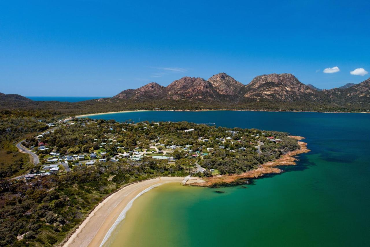 Big4 Iluka On Freycinet Hotel Coles Bay Kültér fotó