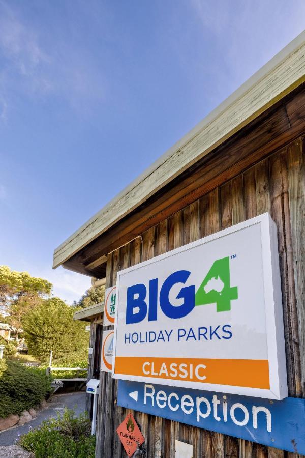 Big4 Iluka On Freycinet Hotel Coles Bay Kültér fotó