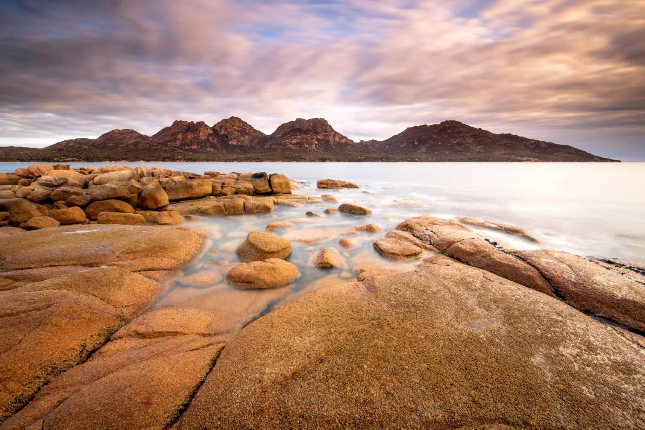 Big4 Iluka On Freycinet Hotel Coles Bay Kültér fotó