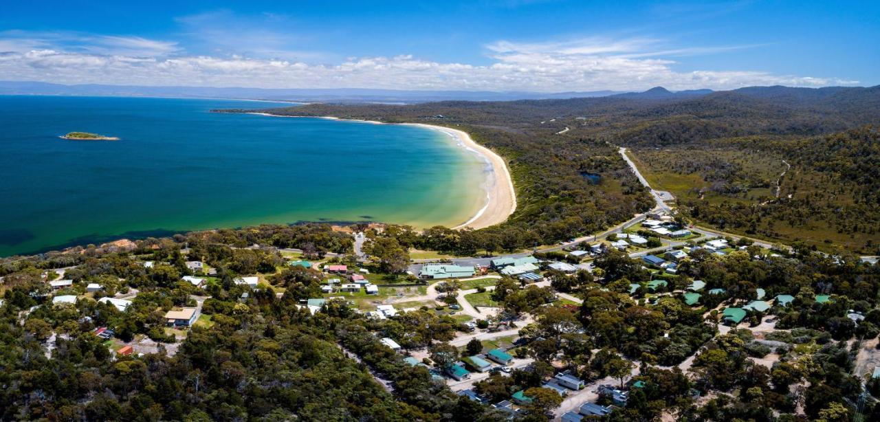 Big4 Iluka On Freycinet Hotel Coles Bay Kültér fotó
