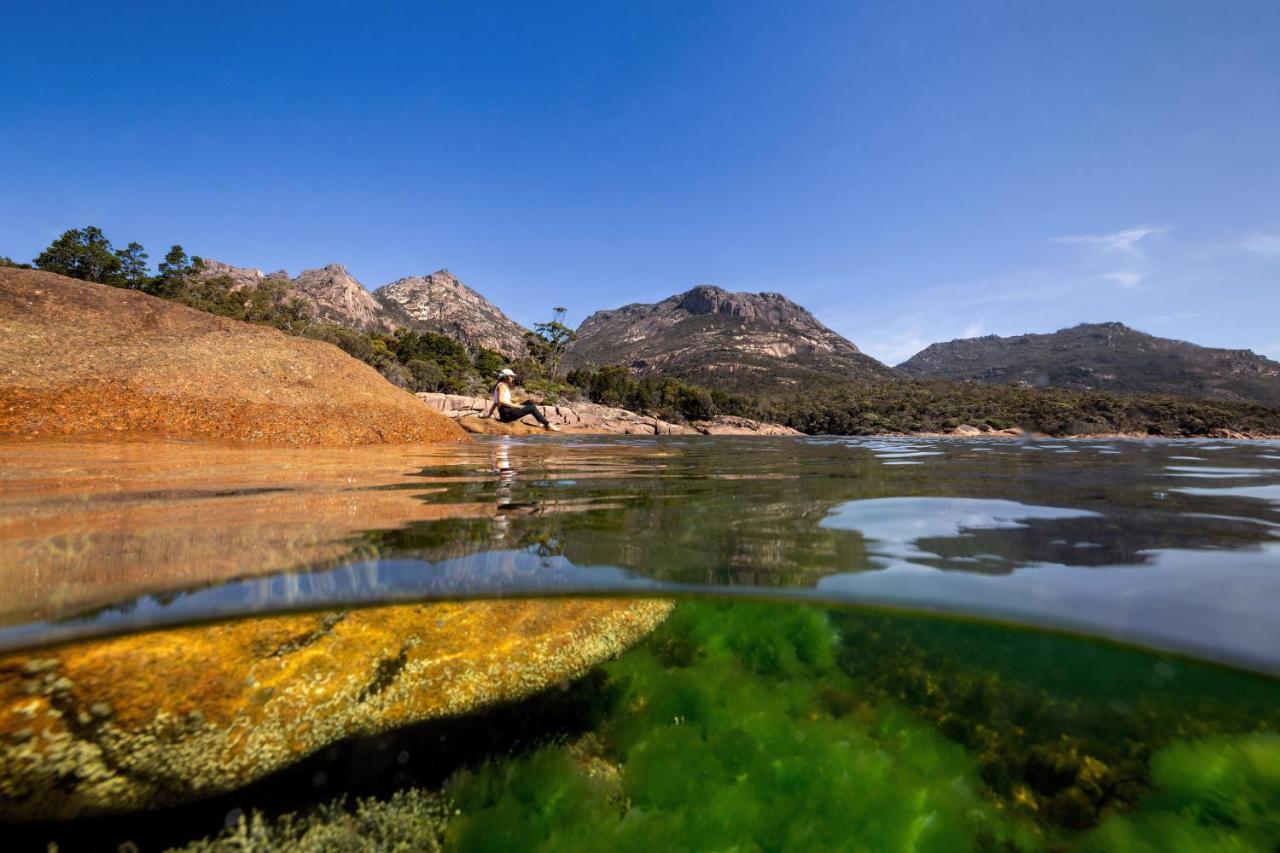 Big4 Iluka On Freycinet Hotel Coles Bay Kültér fotó